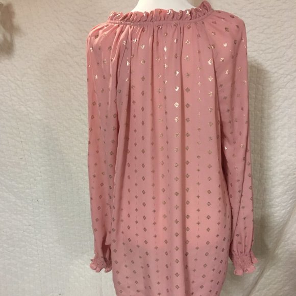 Time and Tru Blouse - Picture 5 of 6